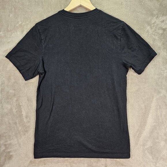 Nike Air T-Shirt Anime Graphic Print The Nike Tee Short Sleeve Mens Size S Black - Picture 3 of 10